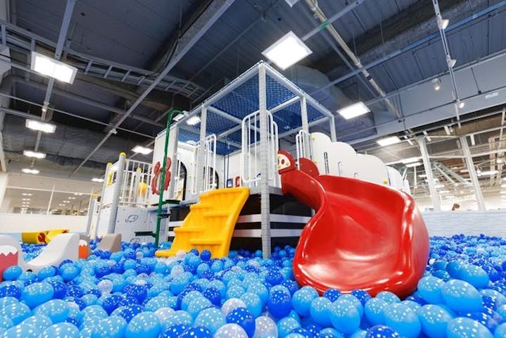 ピュアハートキッズランド神戸ハーバーランドumie