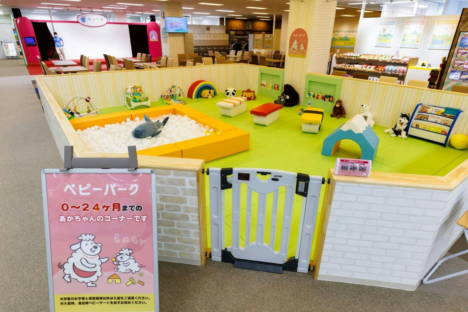 正規通販 - ピュアキッズ フリー 室内遊園地 回数券 切符 ピュアきっぷ