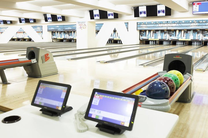 品川プリンスホテルボウリングセンター