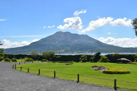 仙巌園入場券（御殿・尚古集成館を含む）