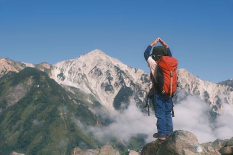 【平日限定】最大250円割引！マイカーで標高1500ｍの絶景へ。白馬八方尾根黒菱ライン乗車券＋温泉