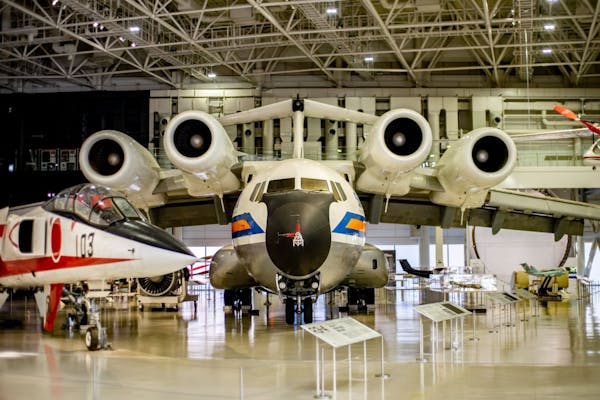 岐阜・博物館】岐阜かかみがはら航空宇宙博物館 入館券｜アソビュー！