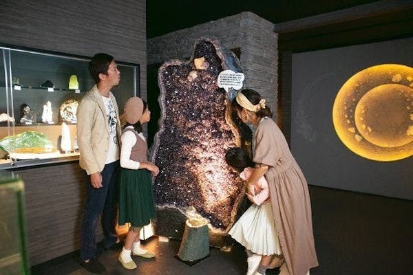 甲州天然石工房 彩石の蔵｜割引チケット・クーポンならアソビュー！