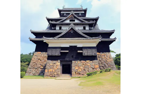 松江城　3館共通webチケット（松江城・小泉八雲記念館・武家屋敷）