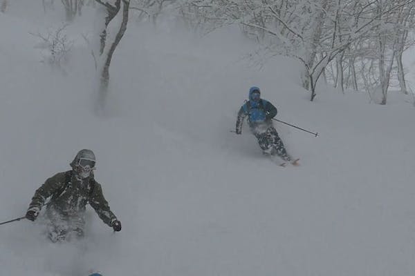 岩手県 網張温泉スキー場 リフト券 ２枚セット １日券 - スキー場