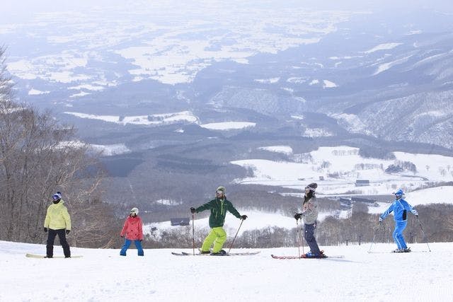 【第2弾・12/22まで・20％割引】網張温泉スキー場 早割リフト券