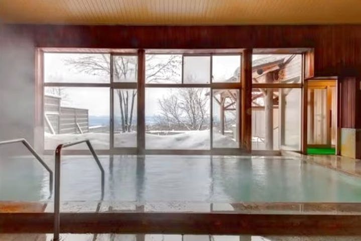 休暇村岩手網張温泉