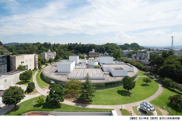 積層する時間：この世界を描くこと（4月29日 - 9月28日） - 金沢21世紀