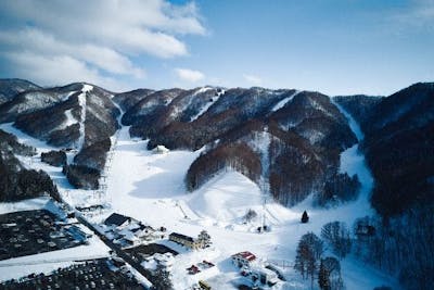 群馬みなかみほうだいぎスキー場 Web時間券（5時間券