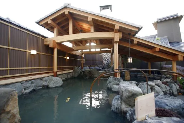 平日限定】SOLA SPA 浜北温泉 入浴券 - SOLA SPA 浜北温泉