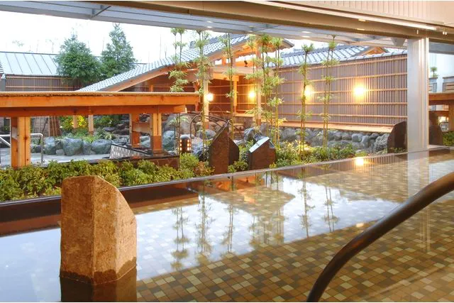 平日限定】SOLA SPA 浜北温泉 入浴券 - SOLA SPA 浜北温泉