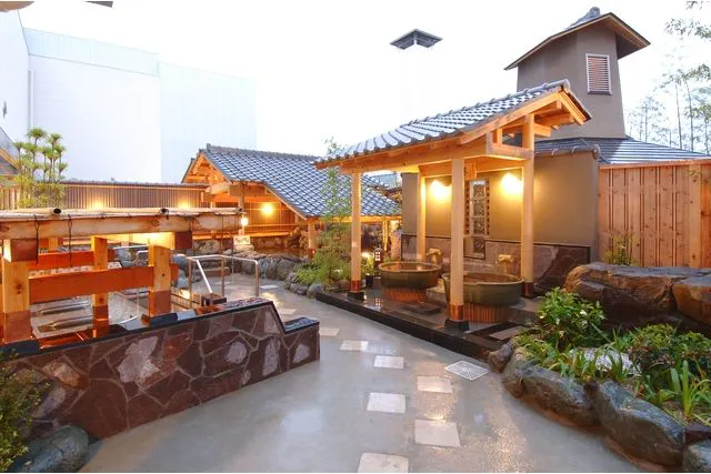 平日限定】SOLA SPA 浜北温泉 入浴券 - SOLA SPA 浜北温泉
