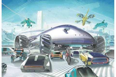 【当日券】ジャパンモビリティショー札幌 2026　1月23日～25日＠大和ハウス プレミストドーム