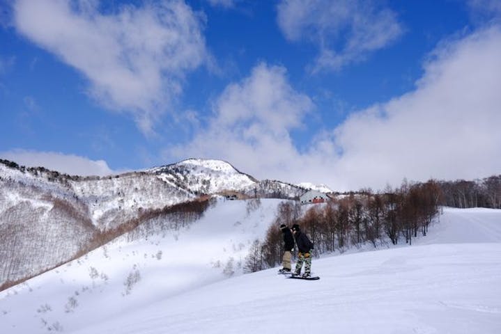 オグナほたかスキー場