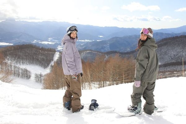 1,700円割引】オグナほたかスキー場 早割リフト1日券+IC保証金（500円