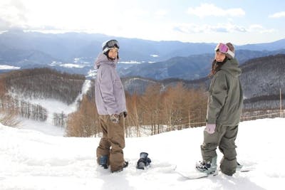 1,700円割引】オグナほたかスキー場 早割リフト1日券+IC保証金（500円