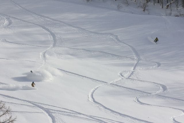 【1,700円割引】オグナほたかスキー場　早割リフト1日券+IC保証金（500円）