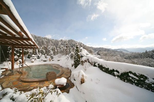 500円割引】オグナほたかスキー場 リフト1日券+IC保証金（500円