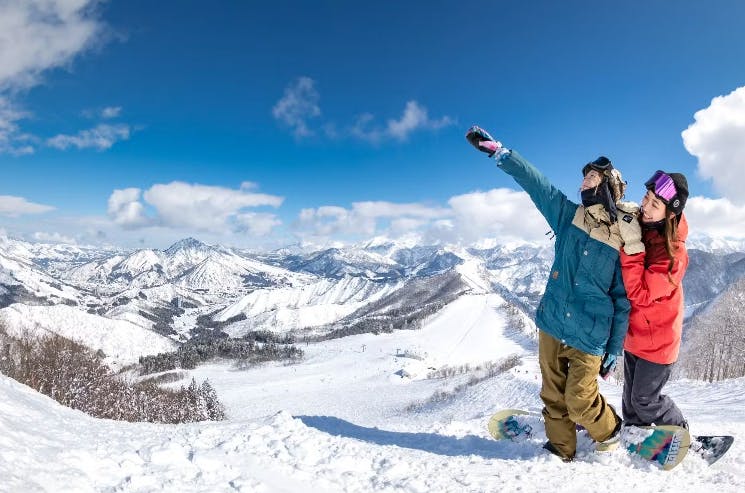 超特割！【早割販売】神立スノーリゾート リフト1日券 ※ハイシーズン期間利用可能