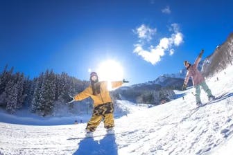 600円割引・平日】神立スノーリゾート 2025-26 リフト1日券＋場内利用