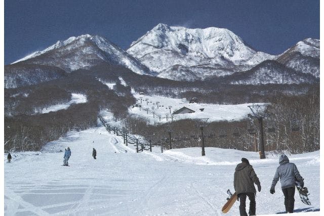 前売】池の平温泉アルペンブリックスキー場 リフト4時間券（IC保証金