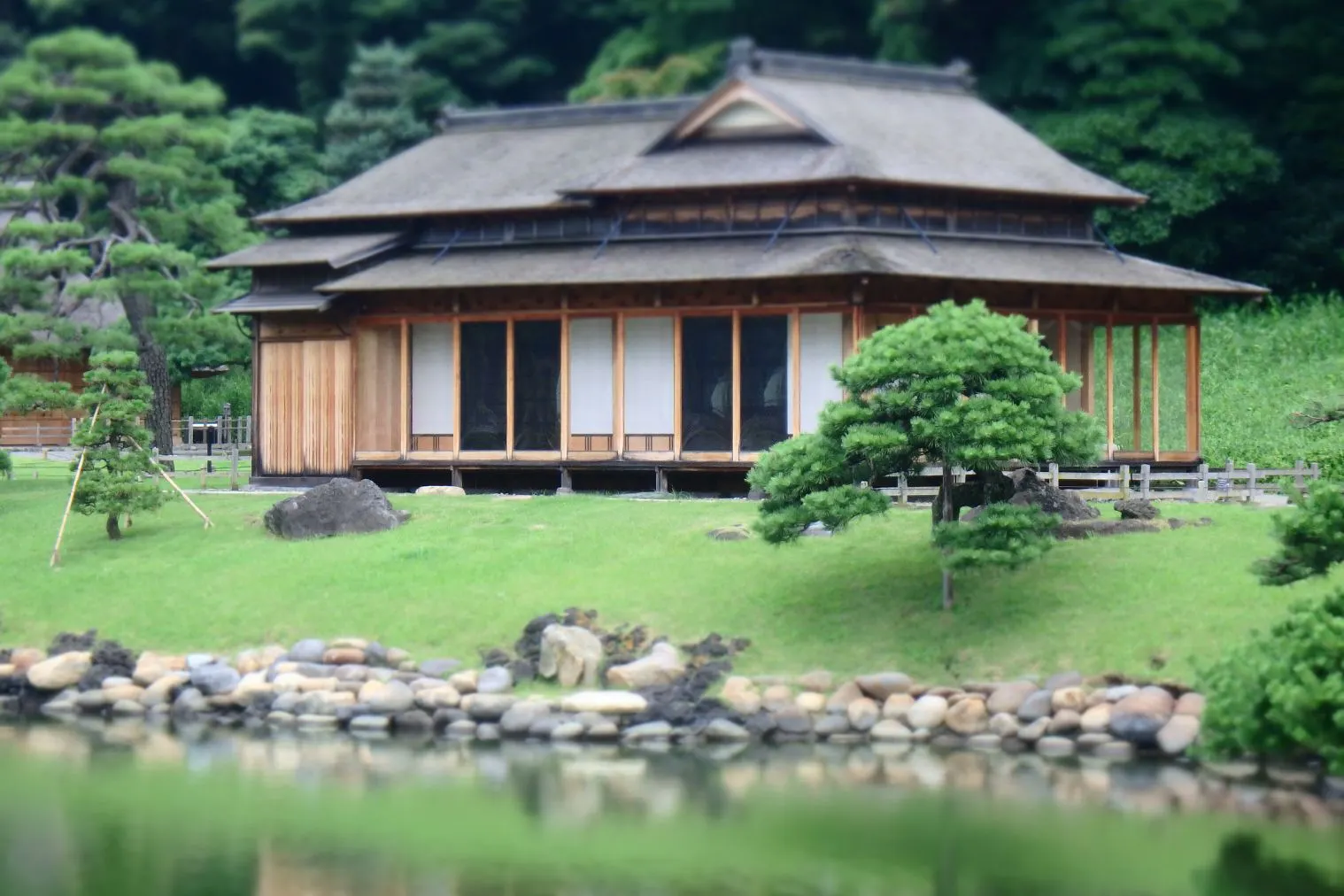松の御茶屋でお点前拝見参加チケット
