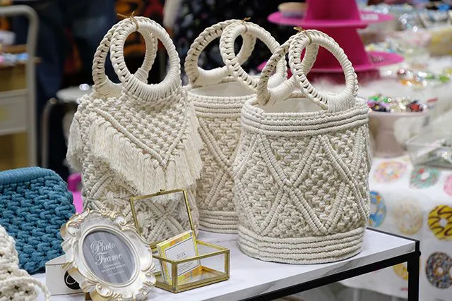 当日券】浜松ハンドメイドマルシェ＠アクトシティ浜松（2024/2/3・2/4