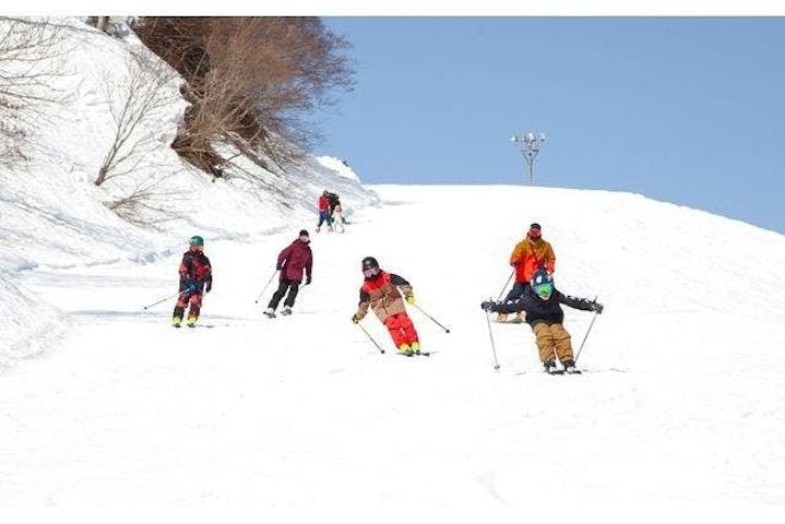 湯沢中里スノーリゾート