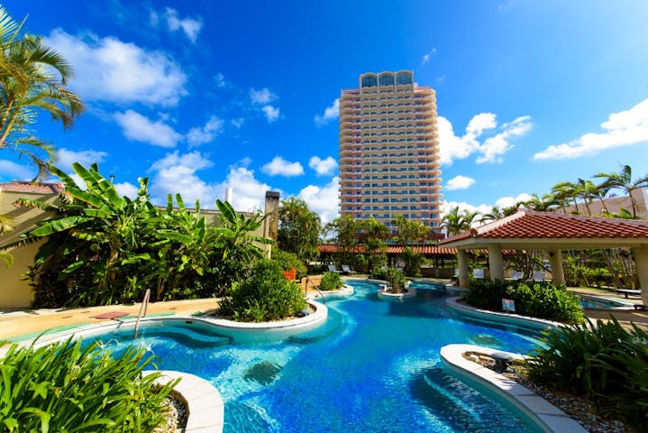 テルメヴィラちゅらーゆ