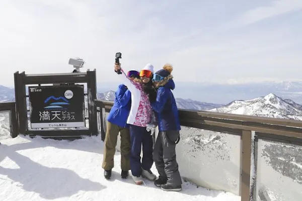 【2/20限定】志賀高原全山スキーリフト券大人2枚セット！当日朝引き渡し 全日利用可】志賀高原マウンテンリゾート 18スキー場共通 リフト2日券