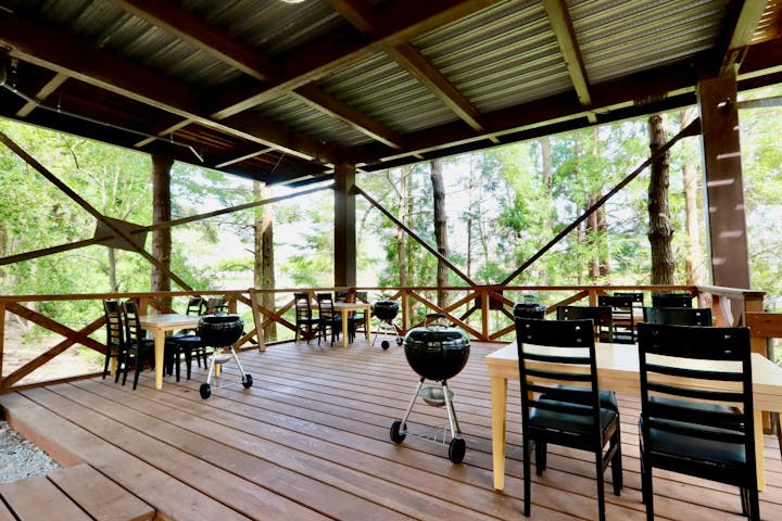 ウッドデザインパーク与位