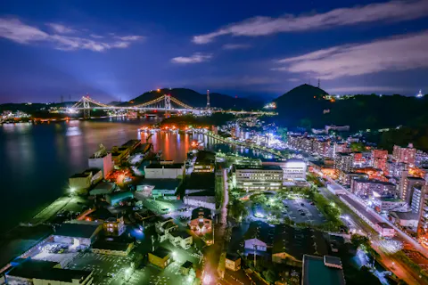 【4月1日〜】門司港レトロ展望室　31階入場チケット