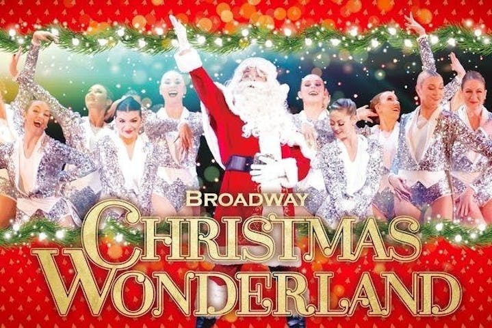 ブロードウェイ クリスマス・ワンダーランド（東急シアターオーブ）