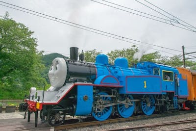 大井川鐵道 DAY OUT WITH THOMAS™ 2023 きかんしゃトーマス号 乗車