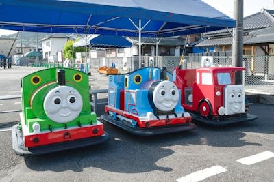 大井川鐵道 DAY OUT WITH THOMAS™ 2023 きかんしゃトーマス号 乗車