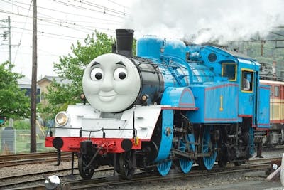 大井川鐵道 DAY OUT WITH THOMAS™ 2023 きかんしゃトーマス号 乗車