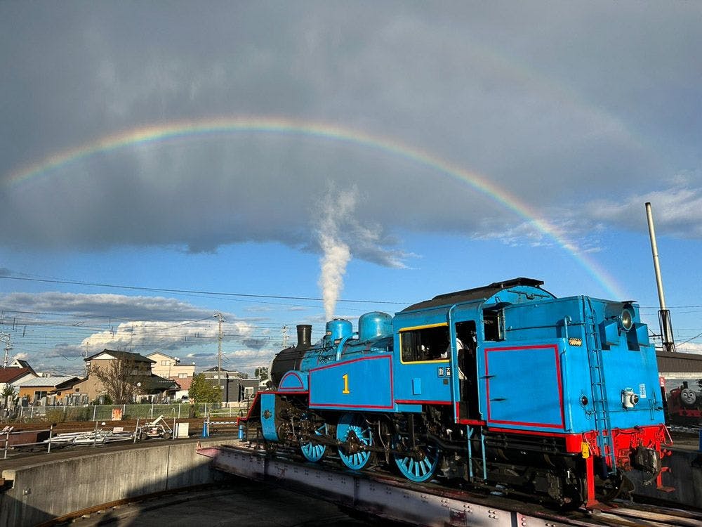 大井川鐵道 DAY OUT WITH THOMAS™ 2024 きかんしゃトーマス号 新金谷発片道券 - 大井川鐵道株式会社