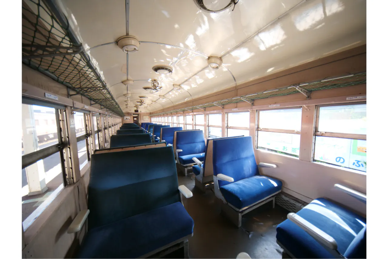 スハフ43 2】旧型客車列車昼呑みひとり旅 - 大井川鐵道株式会社