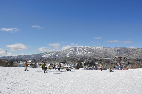 最大1,400円割引】ひるがの高原スキー場 早割リフト1日券（IC