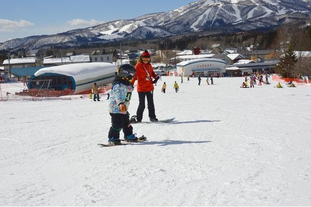 最大1,400円割引】ひるがの高原スキー場 早割リフト1日券（ICカード