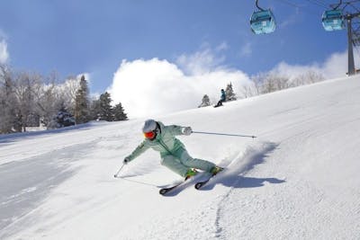 安比高原スキー場リフト券2024-2025 シーズンパス2枚セット