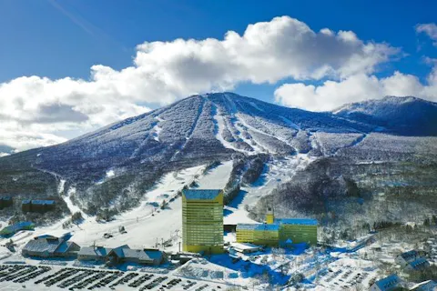 ＊【500円割引】安比高原スキー場　25/26シーズンBLUE PASS　1日券 ※ICカード保証料(500円)込み