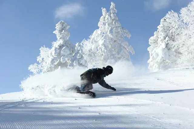 2026-27 WINTER 安比高原スキー場 シーズン券 - 安比高原スキー場