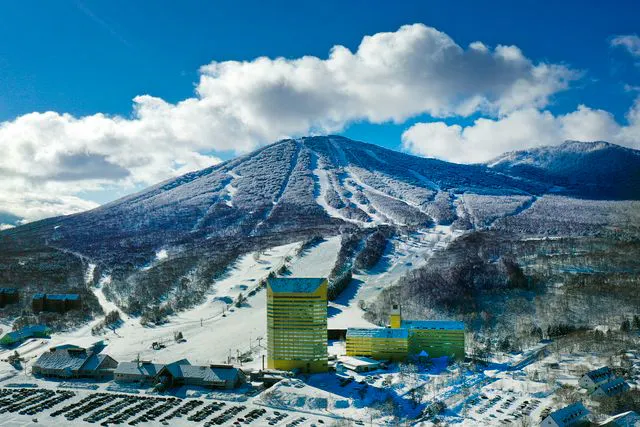 2026-27 WINTER 安比高原スキー場 シーズン券 - 安比高原スキー場