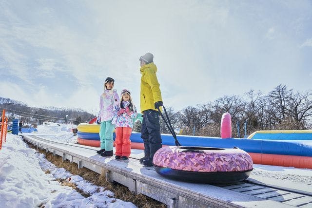 25%超特割！】軽井沢プリンスホテルスキー場・リフト券1日券〜長野・軽井沢〜 | 株式会社ニコニコトラベル