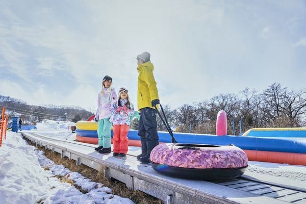 超特割！【25%割引】軽井沢プリンスホテルスキー場・リフト券1日券