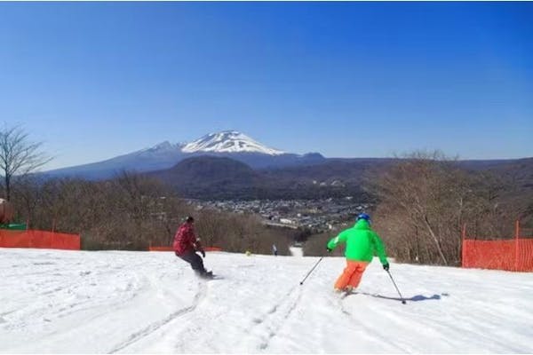 超特割！【1,800円割引】軽井沢プリンスホテルスキー場 前売りリフト1日券｜アソビュー！