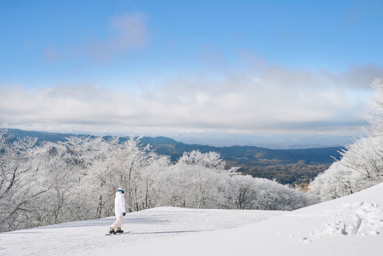 軽井沢プリンスホテルスキー場　早割リフト1日券