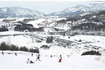 【取引終了】胎内スキー場　ペアリフト券 胎内スキー場 | 新潟県胎内市 | スキー・スノーボード