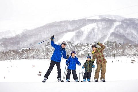 岐阜のスキー場の割引チケット予約 おすすめランキング - アソビュー！